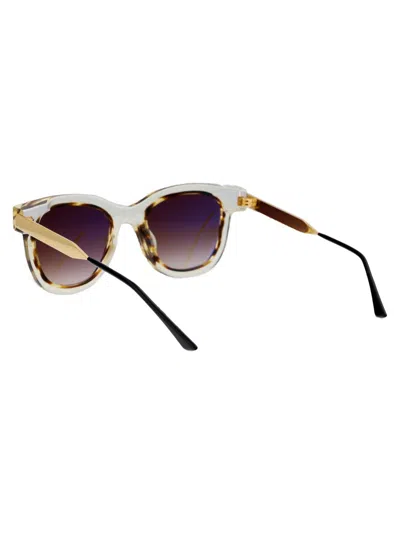 Shop Thierry Lasry Sunglasses In 995 Gold