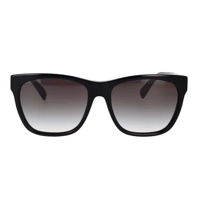 Shop Ralph Lauren Sunglasses In Black