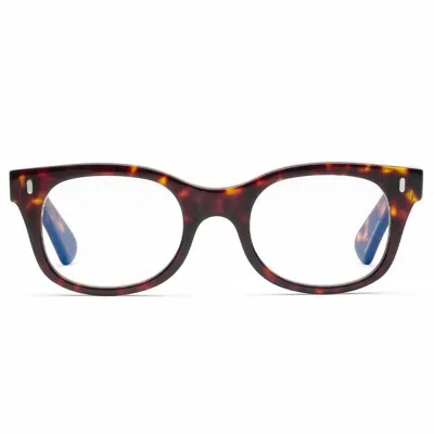 Shop Caddis Bixby Glasses In Turtle In Multi