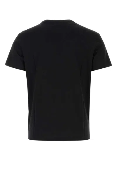 Shop Valentino Garavani T-shirt In Black