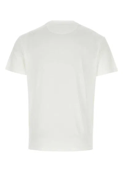 Shop Valentino Garavani T-shirt In White