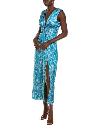 HUTCH FISHER MAXI DRESS 