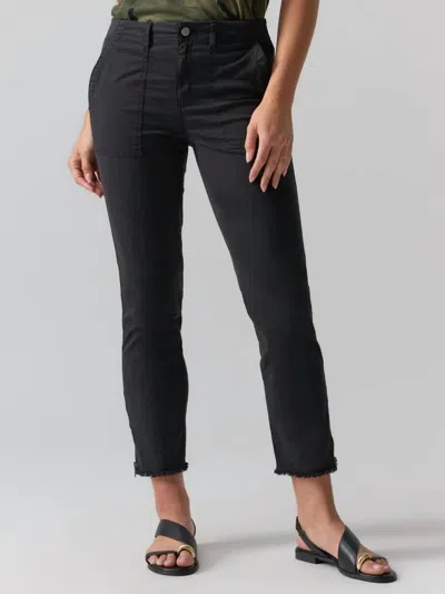 Shop Sanctuary Peace Maker Pant In Black