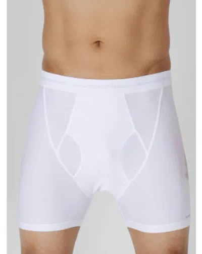 Exofficio Givengo Boxer Brief In White In White