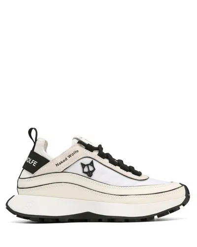 Naked Wolfe Women's Petal Nylon Sneakers