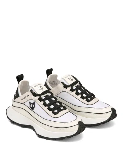 Naked Wolfe Women's Petal Nylon Sneakers