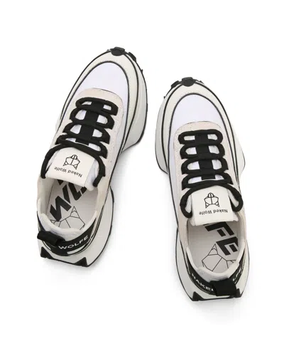 Naked Wolfe Women's Petal Nylon Sneakers