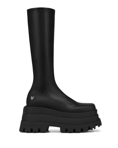 Naked Wolfe Sin Platform Tall Boot