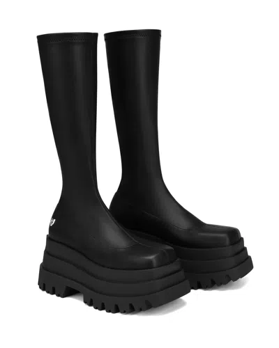 Naked Wolfe Sin Platform Tall Boot