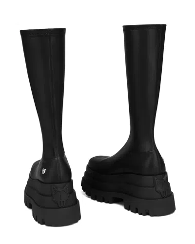 Naked Wolfe Sin Platform Tall Boot