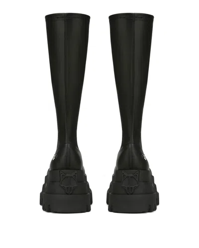 Naked Wolfe Sin Platform Tall Boot