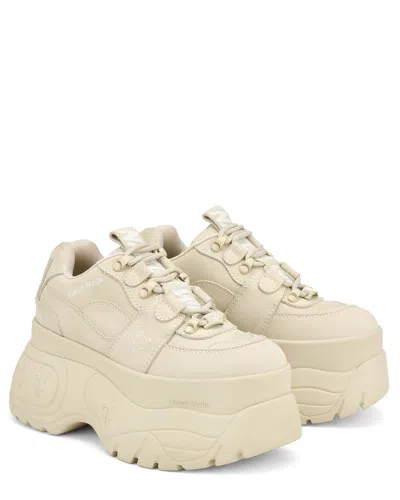 Naked Wolfe Sinner Low-top 70mm Sneakers