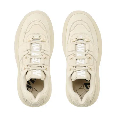 NAKED WOLFE★Sinner ローカット 70mm スニーカー Naked Wolfe Sinner Low-top 70mm Sneakers In Oat | ModeSens
