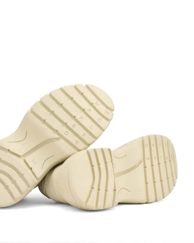 NAKED WOLFE★Sinner ローカット 70mm スニーカー Naked Wolfe Sinner Low-top 70mm Sneakers In Oat | ModeSens