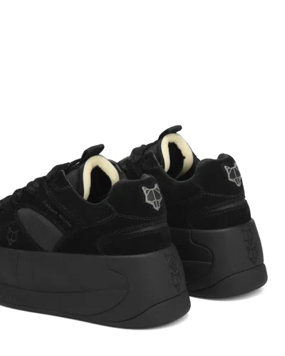 Naked Wolfe Snatch Platform Sneaker