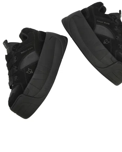 Naked Wolfe Snatch Platform Sneaker