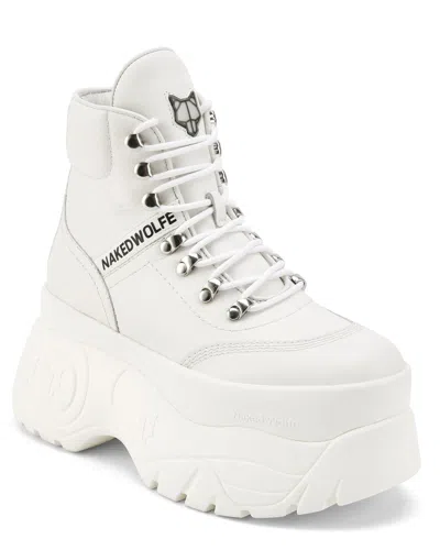 Naked Wolfe Spike Platform Boot