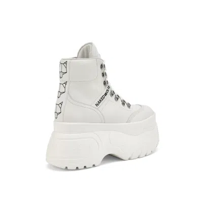Naked Wolfe Spike Platform Boot