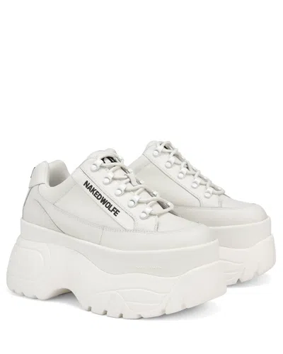 Naked Wolfe Sprinter Mega Platform Sneaker