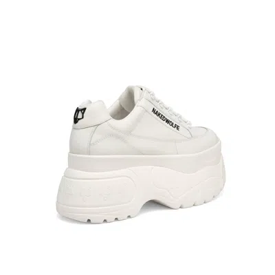 Naked Wolfe Sprinter Mega Platform Sneaker