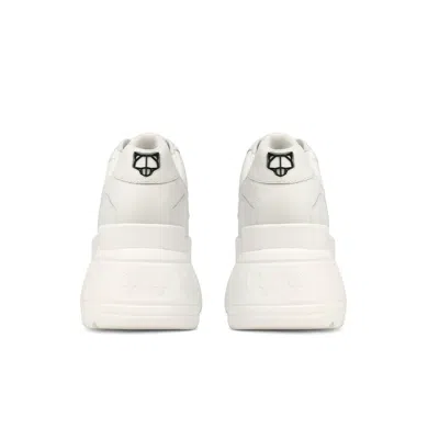 Naked Wolfe Sprinter Mega Platform Sneaker