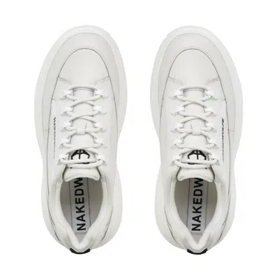 Naked Wolfe Sprinter Mega Platform Sneaker