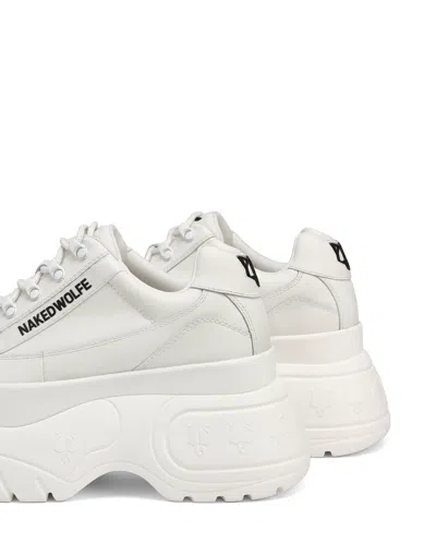 Naked Wolfe Sprinter Mega Platform Sneaker