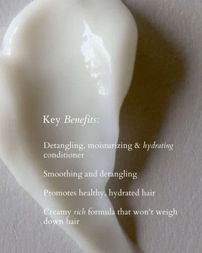 Rōz Hair Inc Foundation Conditioner