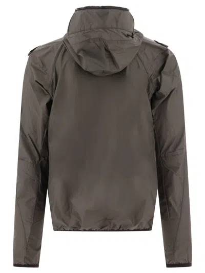 Shop Acronym "j118-ws" Jacket In Gray