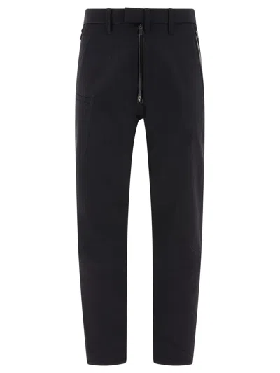 Shop Acronym Black P47-ds Trousers For Men