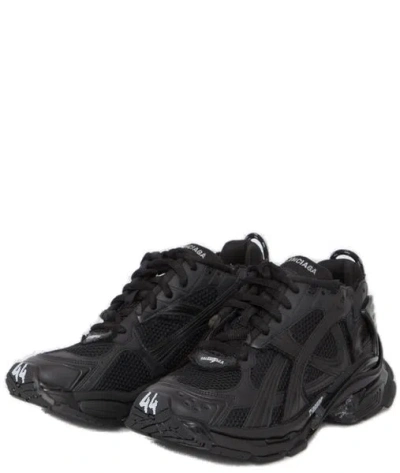 Shop Balenciaga Blackmatt Men's Sneakers For Ss24