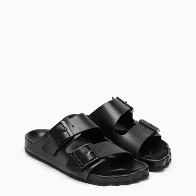 Shop Balenciaga Stylish Black Sandals For Women From Ss24 Collection