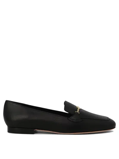 Shop Bally "gael" Loafers In Black