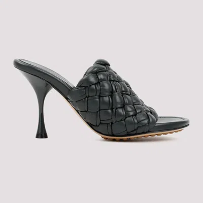 Bottega Veneta Women's Dot Wave Sandals In Green