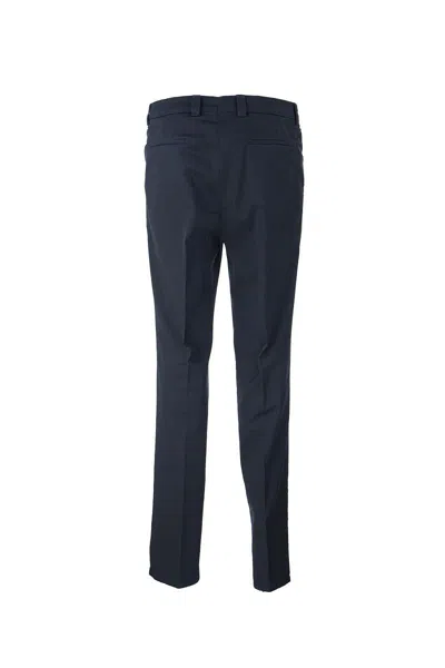 Shop Brunello Cucinelli Men's Garment-dyed Leisure Fit Trousers In American Pima Cotton In Sand