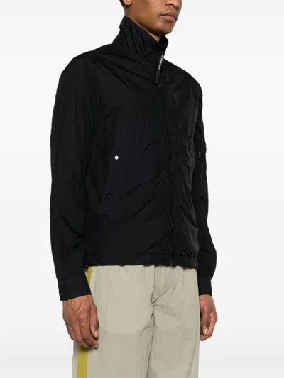 Shop C.p. Company Taylon Overshirt In 888 Total Eclip