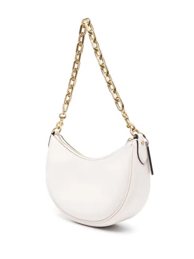 Shop Coach Innovative And Chic: The Sac Hobo Handbag The Curve In White
