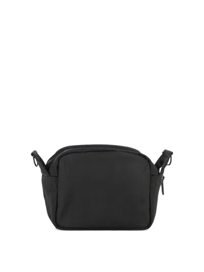 Shop Comme Des Garçons Homme Deux "comme Des Garcons Homme X Porter" Shoulder Handbag In Black