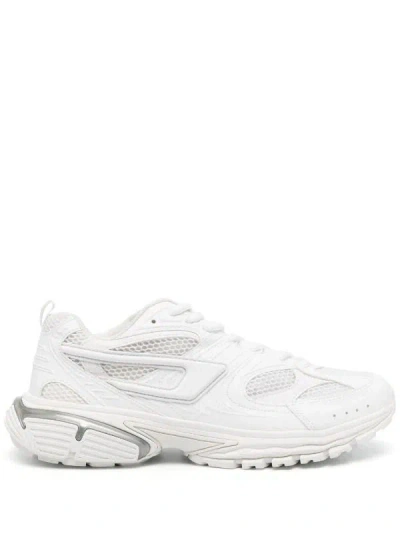 Shop Diesel S-serendipity Pro-x1 Sneaker In White