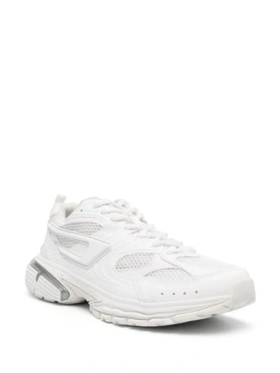 Shop Diesel S-serendipity Pro-x1 Sneaker In White