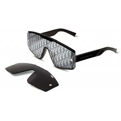 Shop Dior Men's Shiny Black Sunglasses