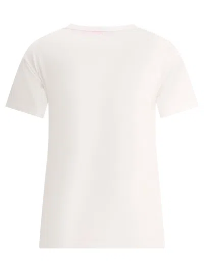 Shop Emilio Pucci T-shirt With Logo In White