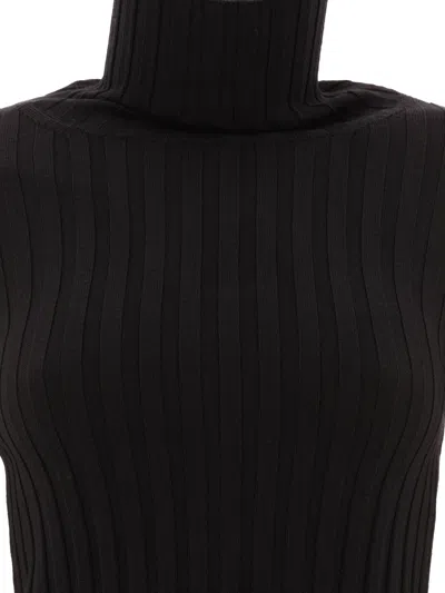 Shop Etro Classic Black Turtleneck Sweater For Women