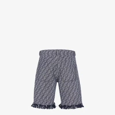 Fendi Pants & Shorts In Denim