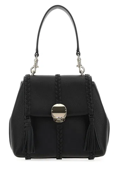 Shop Chloé Handbags. In Black
