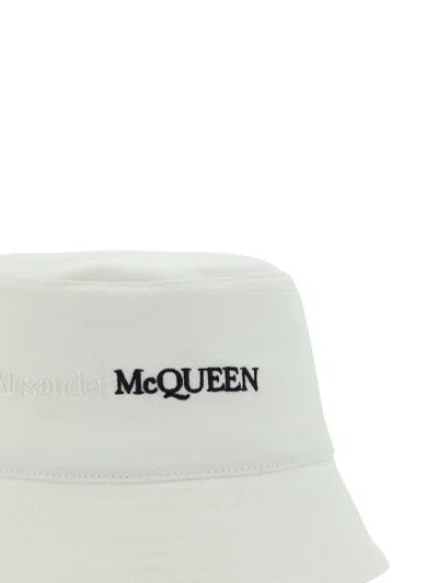 Shop Alexander Mcqueen Men Bucket Hat In Multicolor