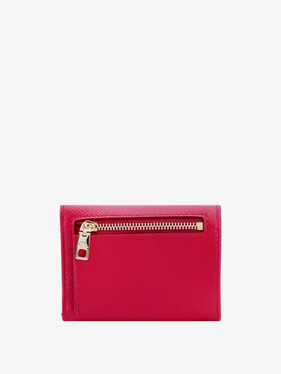 Shop Dolce & Gabbana Woman Wallet Woman Pink Wallets