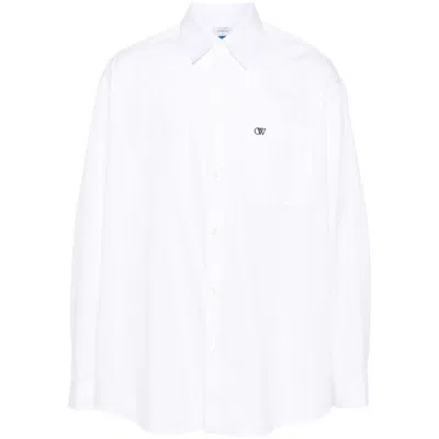 Shop Off-white Shirts