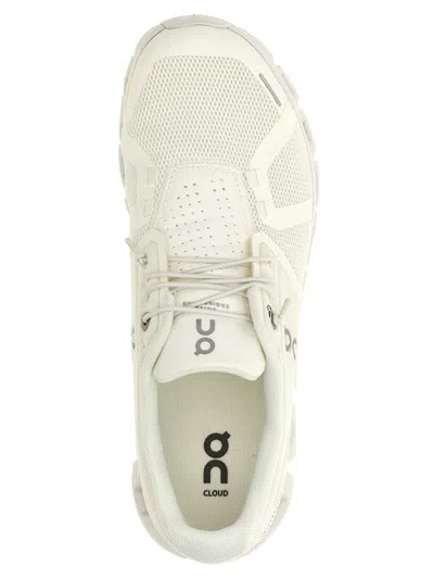 Shop On 'cloud 5' Sneakers In White