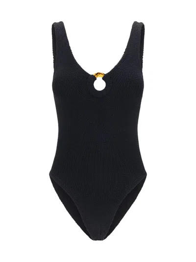 Shop Hunza G Swimwear In Black